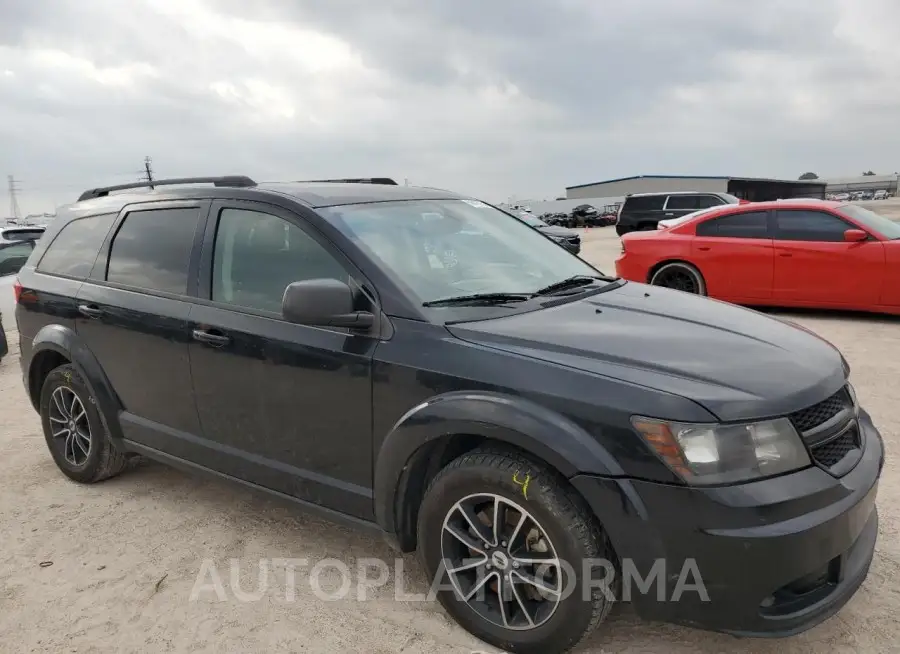 DODGE JOURNEY SE 2018 vin 3C4PDCAB7JT515294 from auto auction Copart