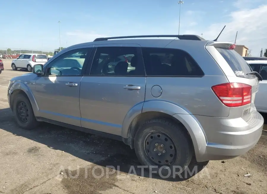 DODGE JOURNEY SE 2016 vin 3C4PDCABXGT164843 from auto auction Copart