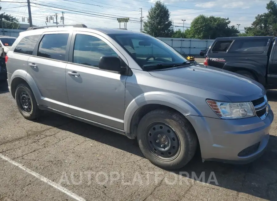 DODGE JOURNEY SE 2016 vin 3C4PDCABXGT164843 from auto auction Copart