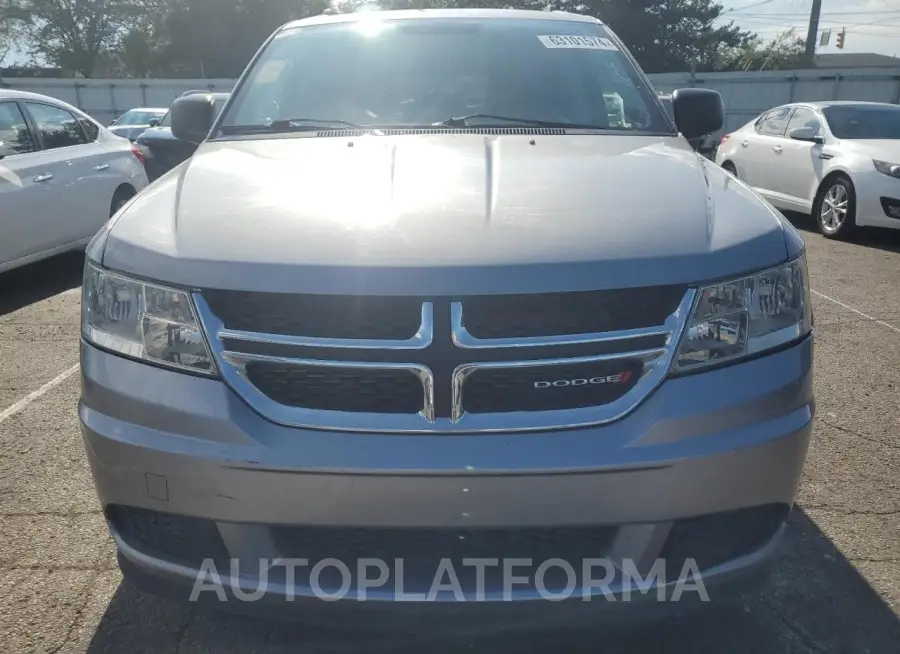 DODGE JOURNEY SE 2016 vin 3C4PDCABXGT164843 from auto auction Copart