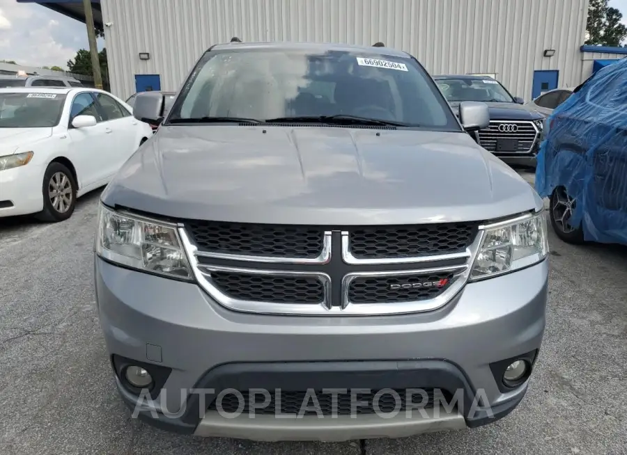 DODGE JOURNEY SX 2015 vin 3C4PDCBG3FT711380 from auto auction Copart