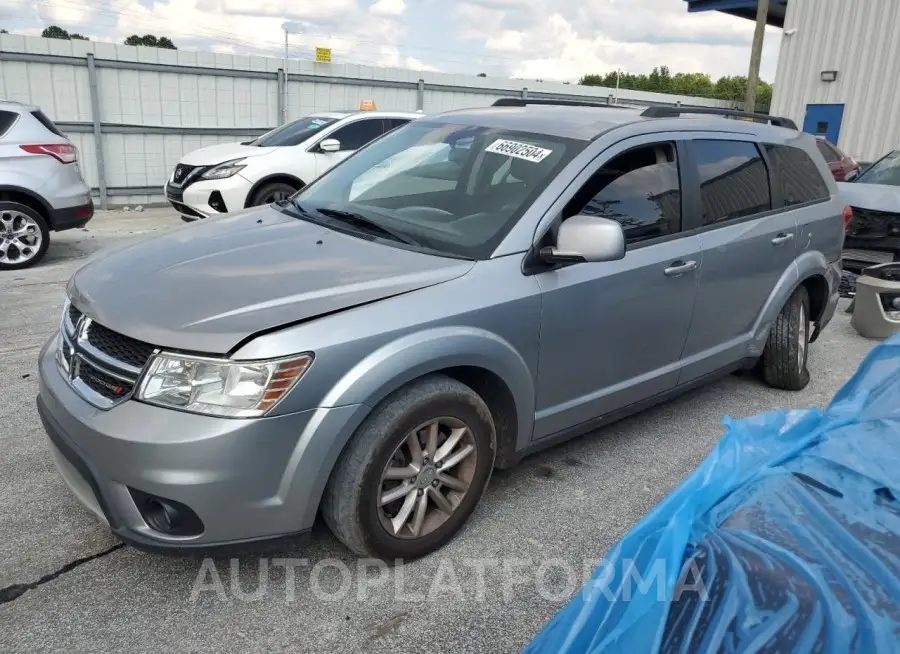 DODGE JOURNEY SX 2015 vin 3C4PDCBG3FT711380 from auto auction Copart