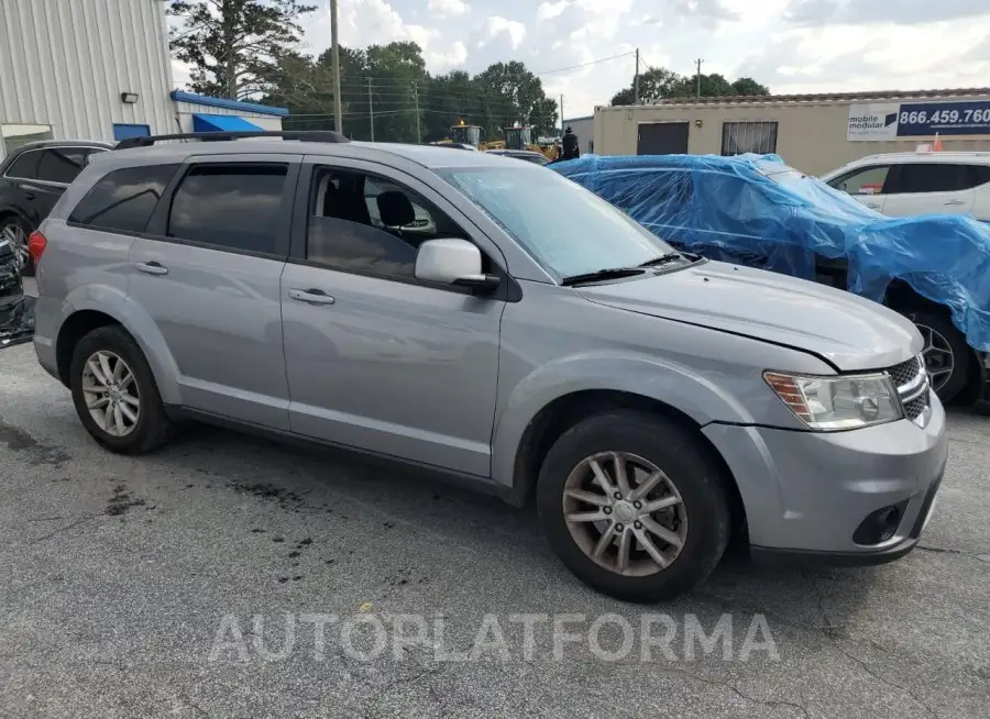 DODGE JOURNEY SX 2015 vin 3C4PDCBG3FT711380 from auto auction Copart