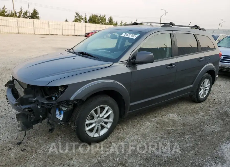 DODGE JOURNEY SX 2015 vin 3C4PDCCG2FT626299 from auto auction Copart