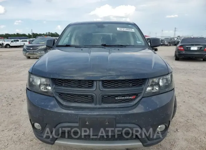 DODGE JOURNEY GT 2018 vin 3C4PDCEGXJT381077 from auto auction Copart