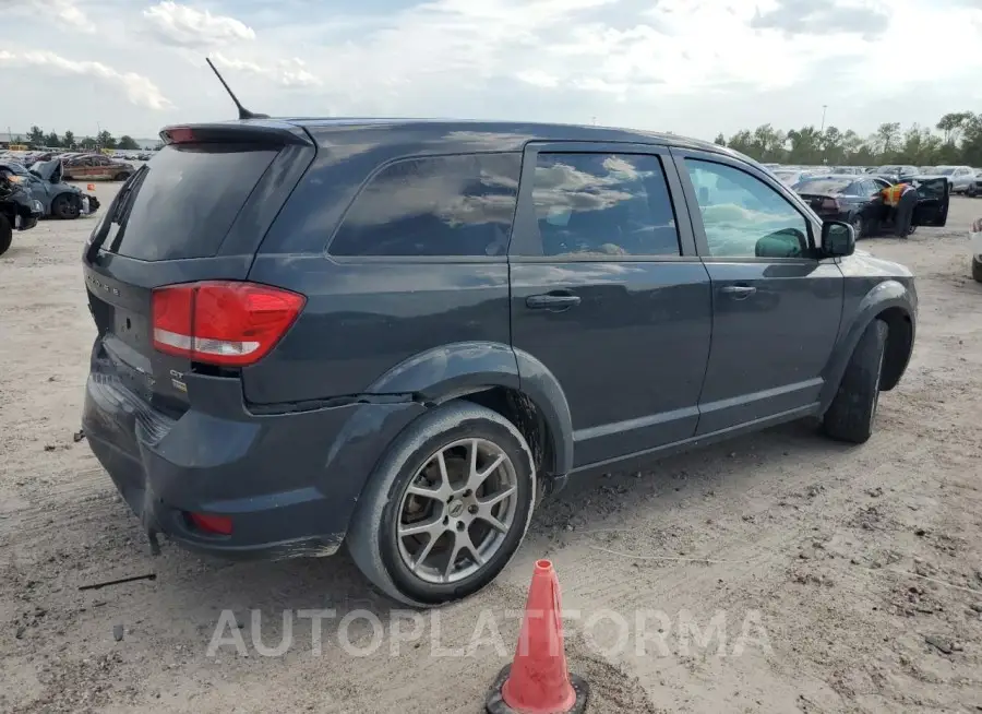 DODGE JOURNEY GT 2018 vin 3C4PDCEGXJT381077 from auto auction Copart