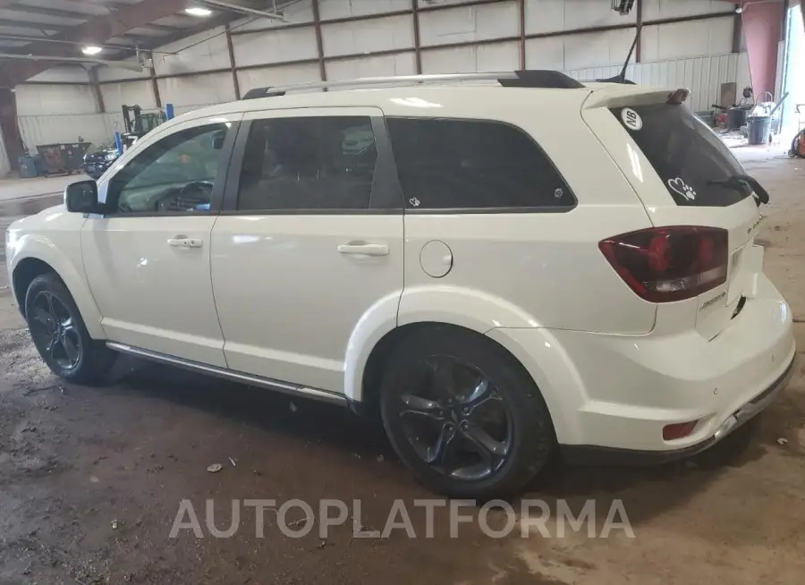 DODGE JOURNEY CR 2020 vin 3C4PDCGB9LT194157 from auto auction Copart