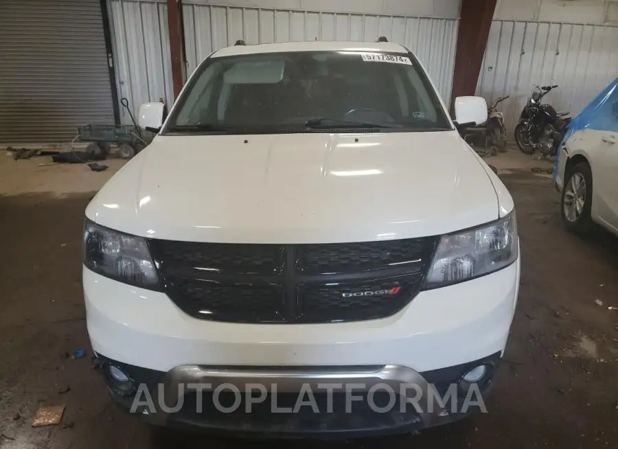 DODGE JOURNEY CR 2020 vin 3C4PDCGB9LT194157 from auto auction Copart