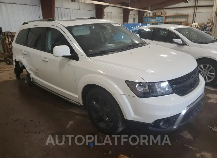 DODGE JOURNEY CR 2020 vin 3C4PDCGB9LT194157 from auto auction Copart