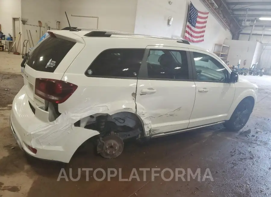 DODGE JOURNEY CR 2020 vin 3C4PDCGB9LT194157 from auto auction Copart