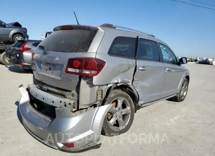 DODGE JOURNEY CR 2017 vin 3C4PDCGG7HT537132 from auto auction Copart