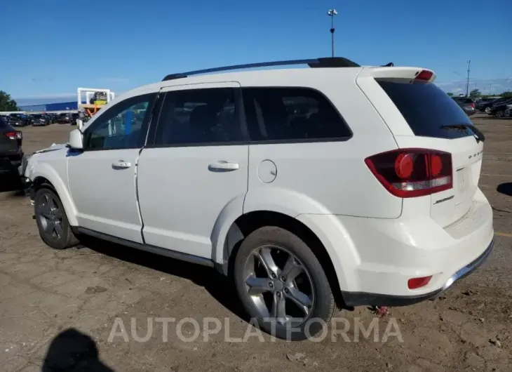 DODGE JOURNEY CR 2017 vin 3C4PDCGG7HT572544 from auto auction Copart