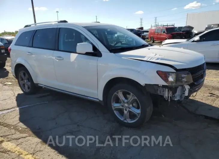 DODGE JOURNEY CR 2017 vin 3C4PDCGG7HT572544 from auto auction Copart