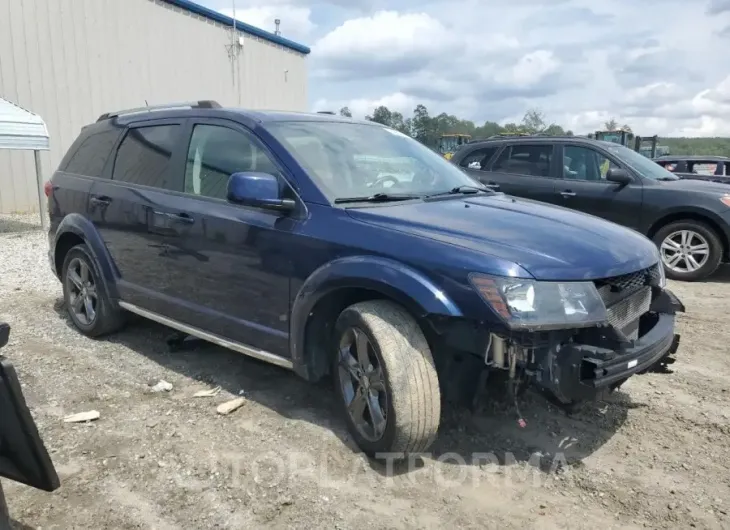 DODGE JOURNEY CR 2017 vin 3C4PDCGGXHT532376 from auto auction Copart