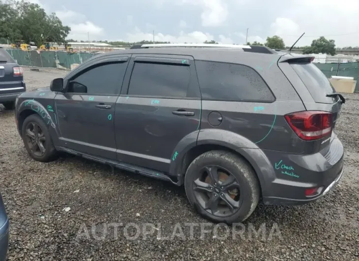 DODGE JOURNEY CR 2018 vin 3C4PDCGGXJT378998 from auto auction Copart