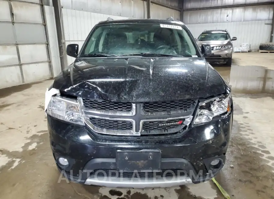 DODGE JOURNEY SX 2016 vin 3C4PDDBGXGT110216 from auto auction Copart