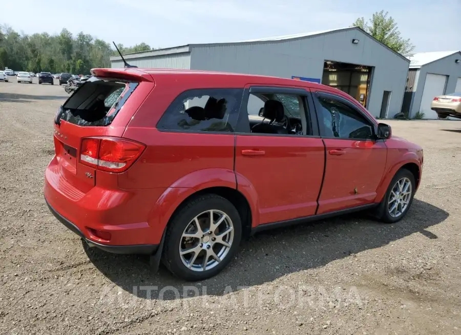 DODGE JOURNEY R/ 2015 vin 3C4PDDEG3FT512170 from auto auction Copart