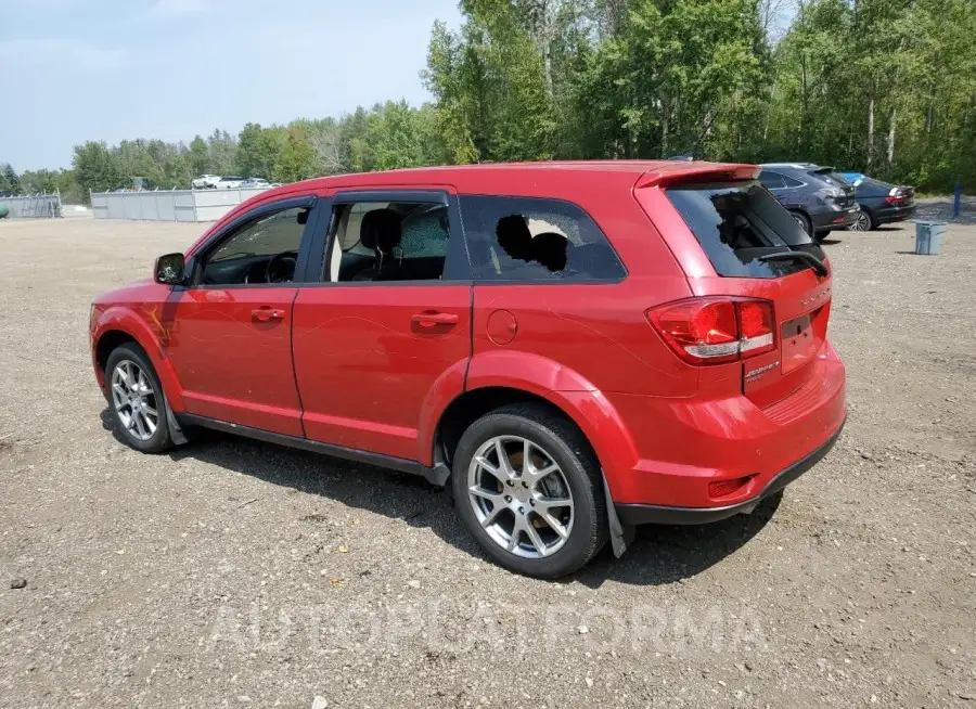 DODGE JOURNEY R/ 2015 vin 3C4PDDEG3FT512170 from auto auction Copart