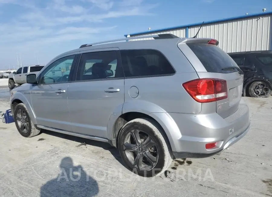 DODGE JOURNEY CR 2018 vin 3C4PDDGG6JT467036 from auto auction Copart