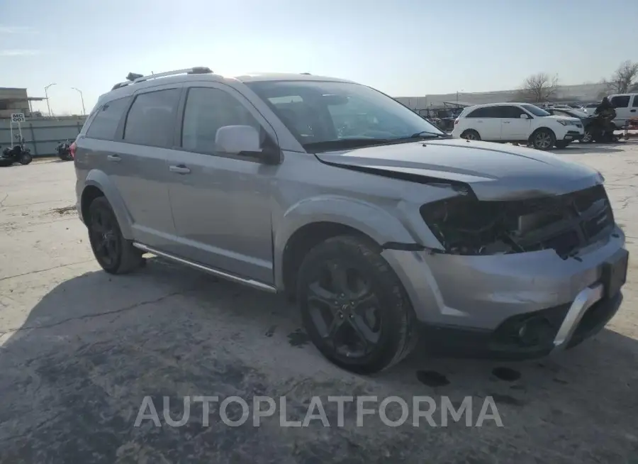 DODGE JOURNEY CR 2018 vin 3C4PDDGG6JT467036 from auto auction Copart