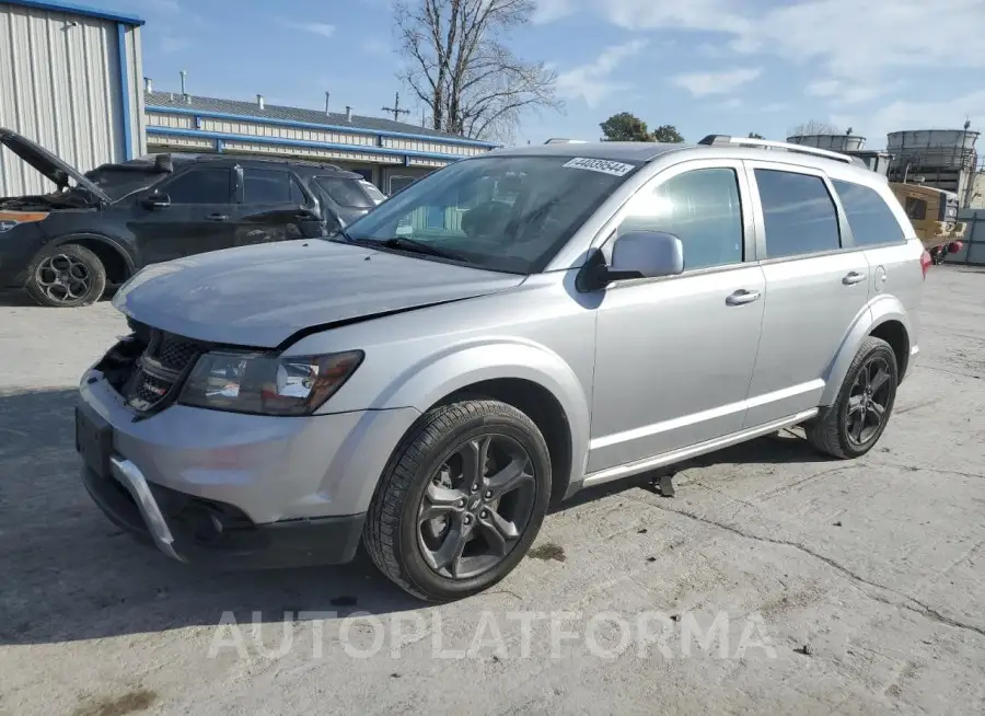 DODGE JOURNEY CR 2018 vin 3C4PDDGG6JT467036 from auto auction Copart