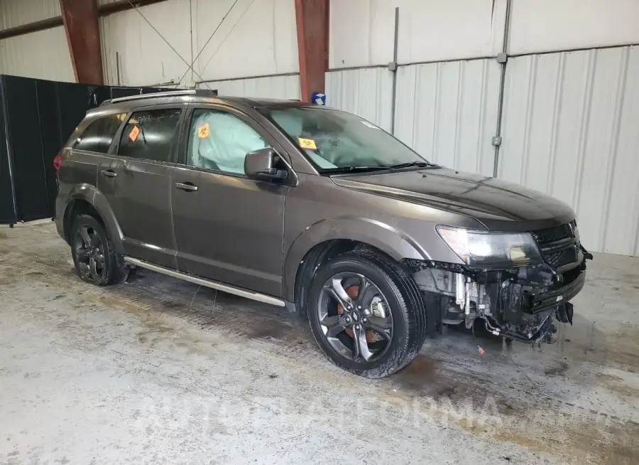 DODGE JOURNEY CR 2019 vin 3C4PDDGG6KT701712 from auto auction Copart