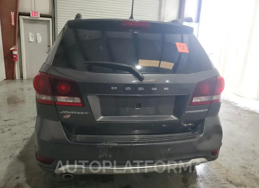 DODGE JOURNEY CR 2019 vin 3C4PDDGG6KT701712 from auto auction Copart