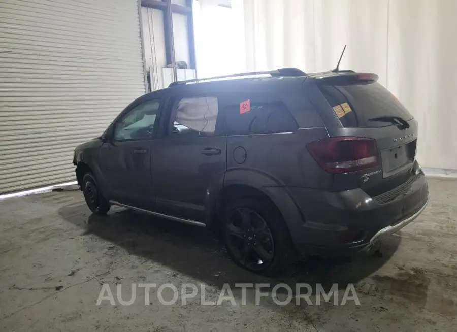 DODGE JOURNEY CR 2019 vin 3C4PDDGG6KT701712 from auto auction Copart