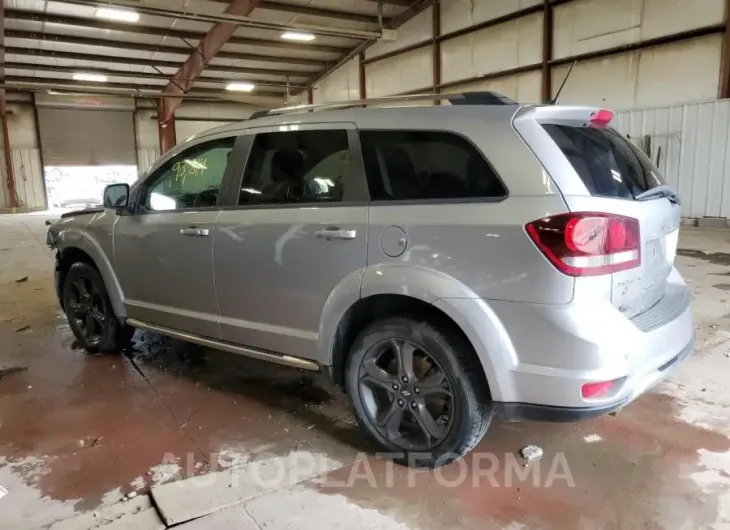 DODGE JOURNEY CR 2018 vin 3C4PDDGG7JT499140 from auto auction Copart