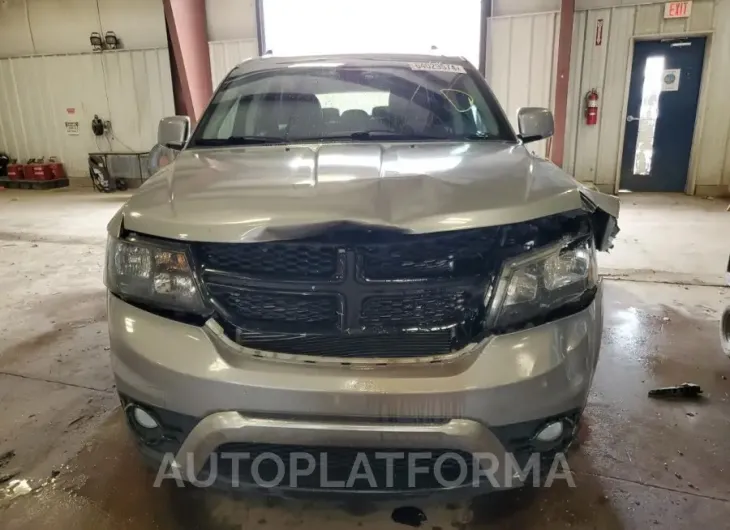 DODGE JOURNEY CR 2018 vin 3C4PDDGG7JT499140 from auto auction Copart