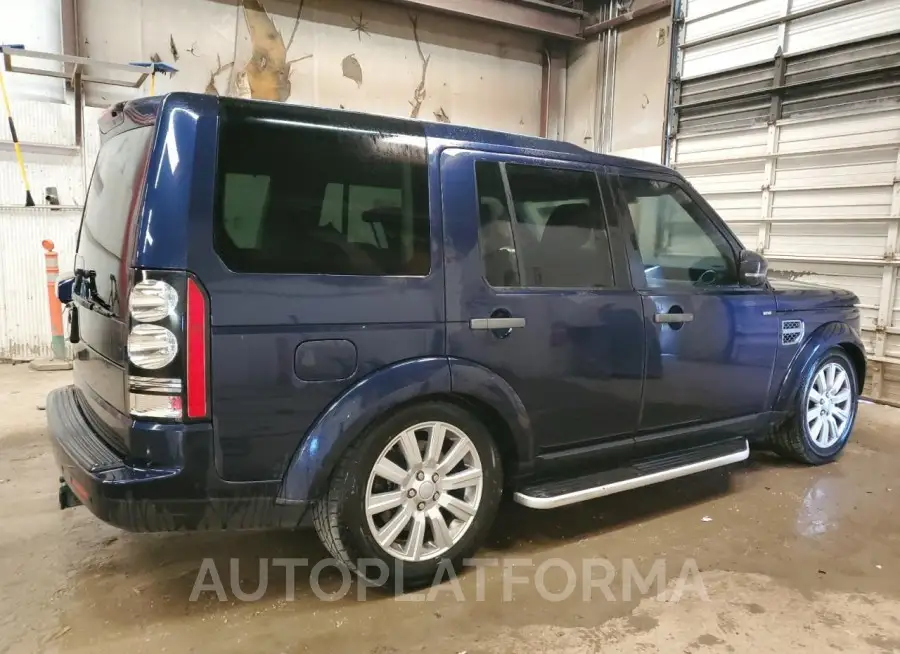 LAND ROVER LR4 2016 vin SALAB2V69GA777510 from auto auction Copart