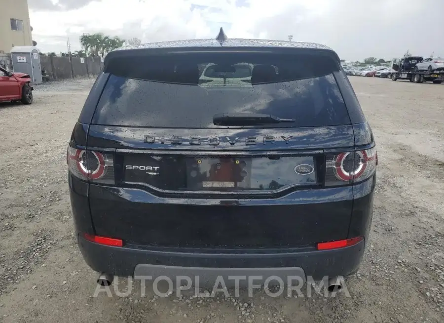 LAND ROVER DISCOVERY 2017 vin SALCT2BG4HH689637 from auto auction Copart