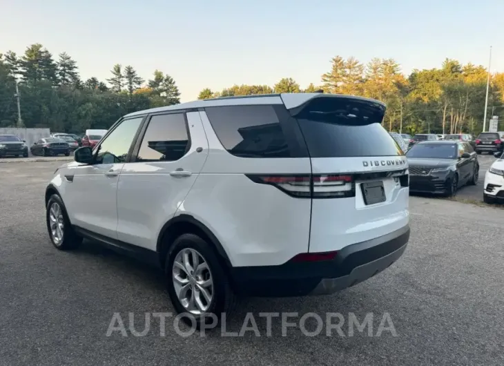 LAND ROVER DISCOVERY 2019 vin SALRG2RV6KA094579 from auto auction Copart