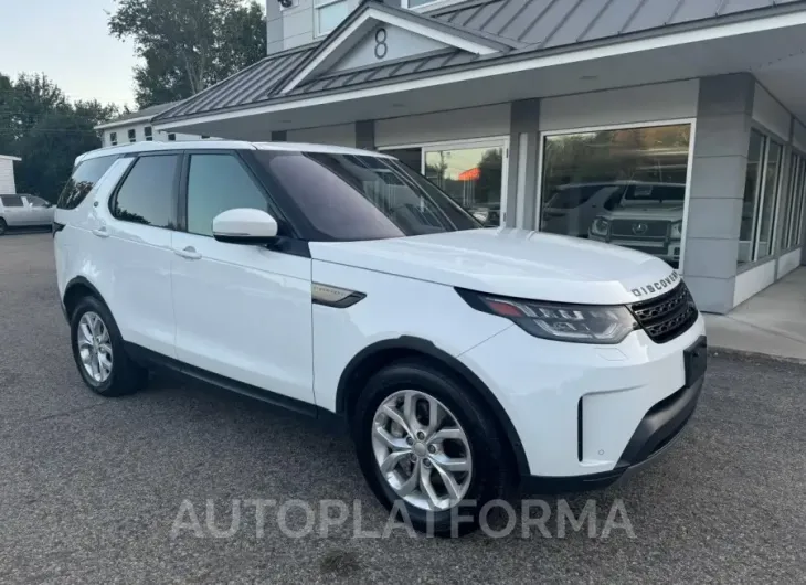 LAND ROVER DISCOVERY 2019 vin SALRG2RV6KA094579 from auto auction Copart