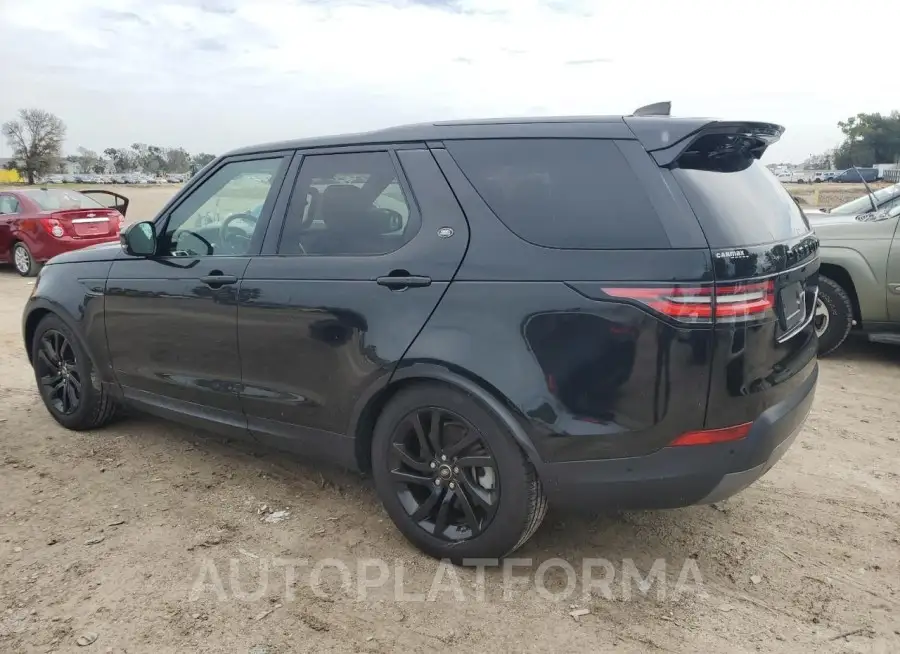 LAND ROVER DISCOVERY 2019 vin SALRR2RV8KA096263 from auto auction Copart