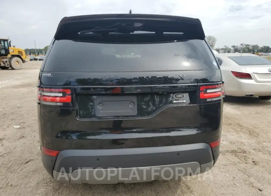 LAND ROVER DISCOVERY 2019 vin SALRR2RV8KA096263 from auto auction Copart