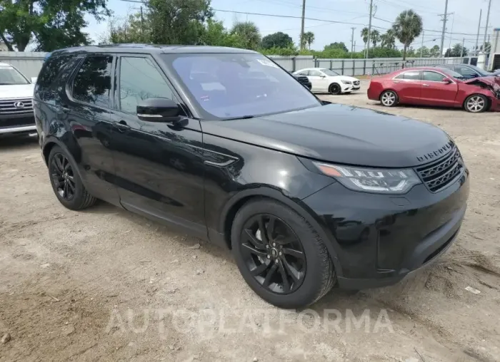 LAND ROVER DISCOVERY 2019 vin SALRR2RV8KA096263 from auto auction Copart