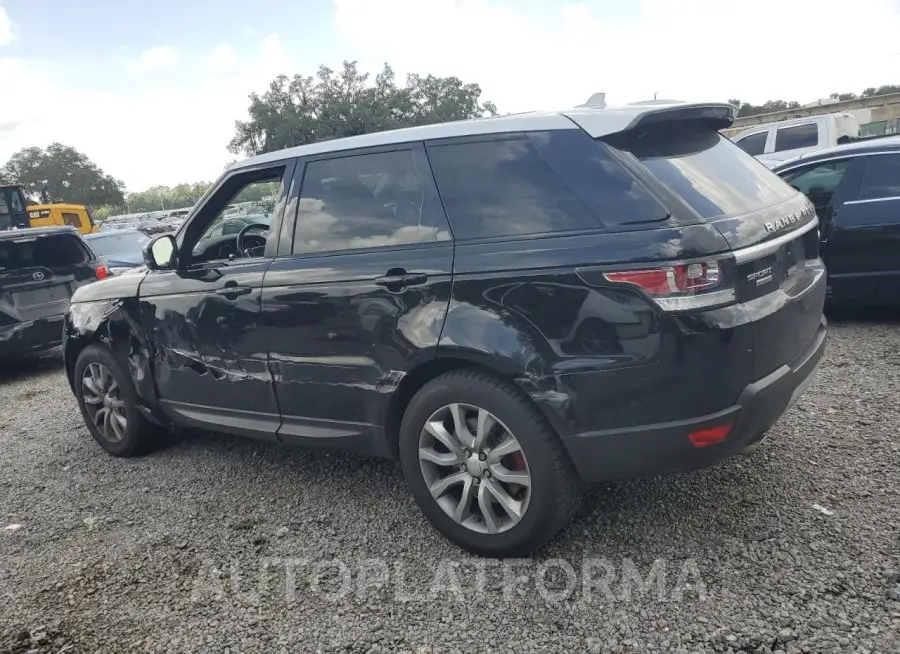 LAND ROVER RANGE ROVE 2016 vin SALWR2EF7GA588050 from auto auction Copart