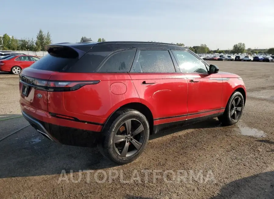 LAND ROVER RANGE ROVE 2020 vin SALYK2FX6LA270242 from auto auction Copart