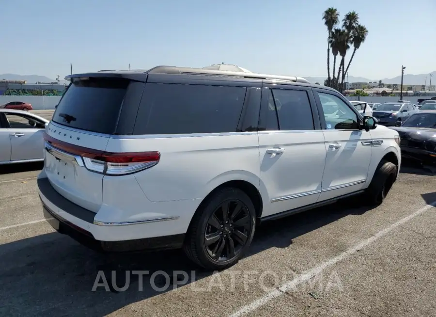 LINCOLN NAVIGATOR 2023 vin 5LMJJ3TG7PEL08865 from auto auction Copart