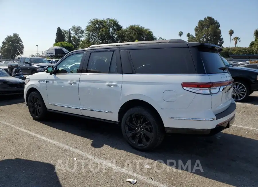 LINCOLN NAVIGATOR 2023 vin 5LMJJ3TG7PEL08865 from auto auction Copart