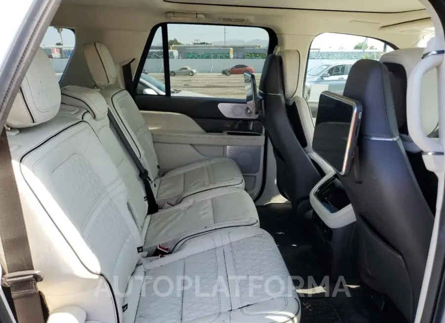 LINCOLN NAVIGATOR 2023 vin 5LMJJ3TG7PEL08865 from auto auction Copart