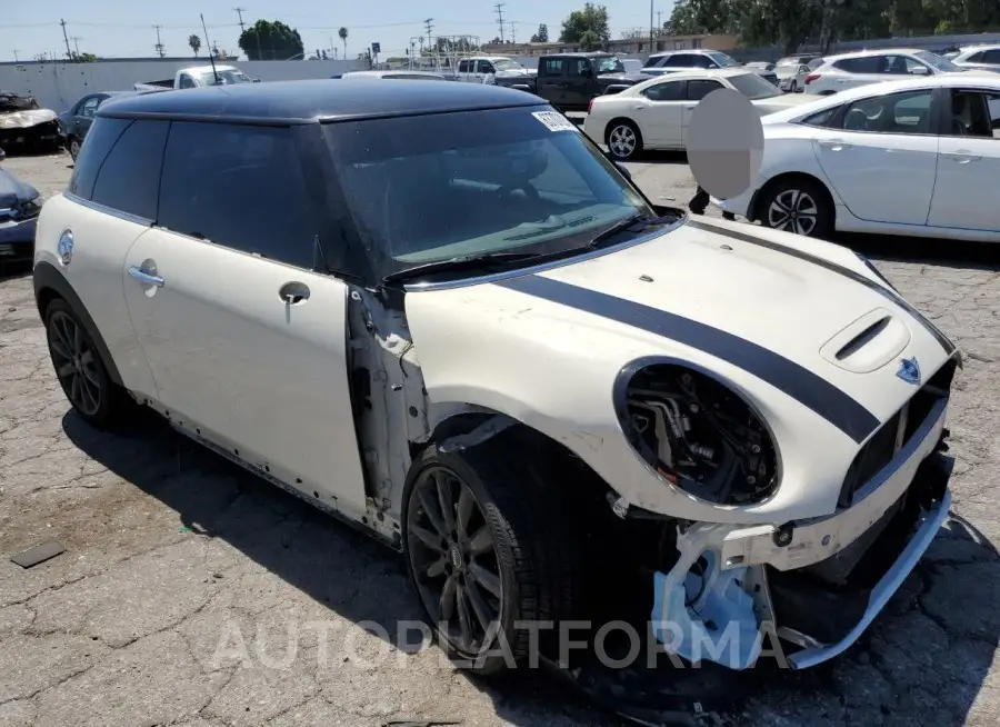 MINI COOPER S 2017 vin WMWXP7C57H3B93543 from auto auction Copart