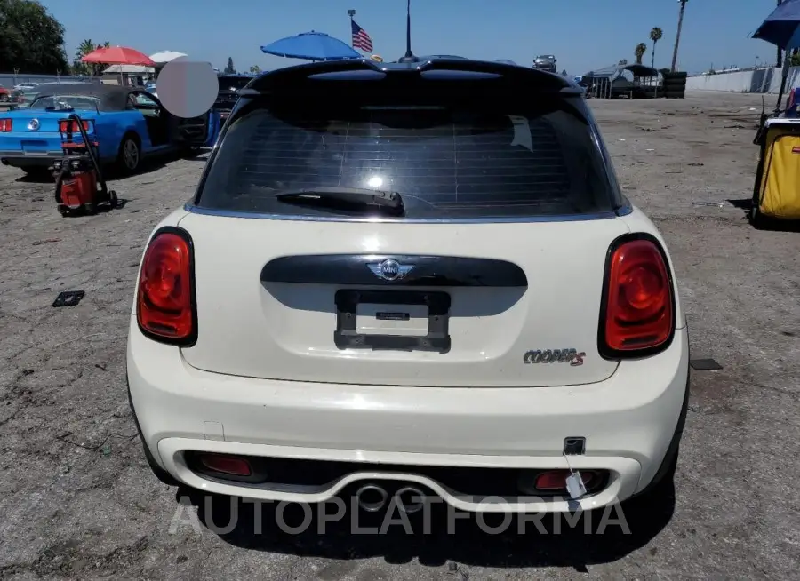 MINI COOPER S 2017 vin WMWXP7C57H3B93543 from auto auction Copart