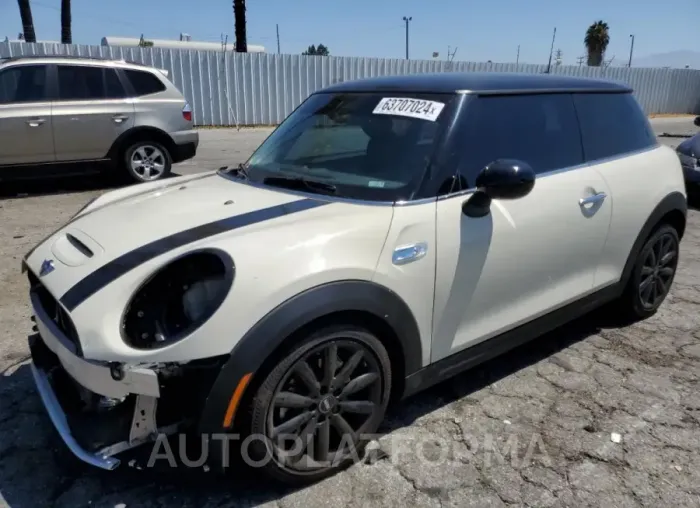 MINI COOPER S 2017 vin WMWXP7C57H3B93543 from auto auction Copart