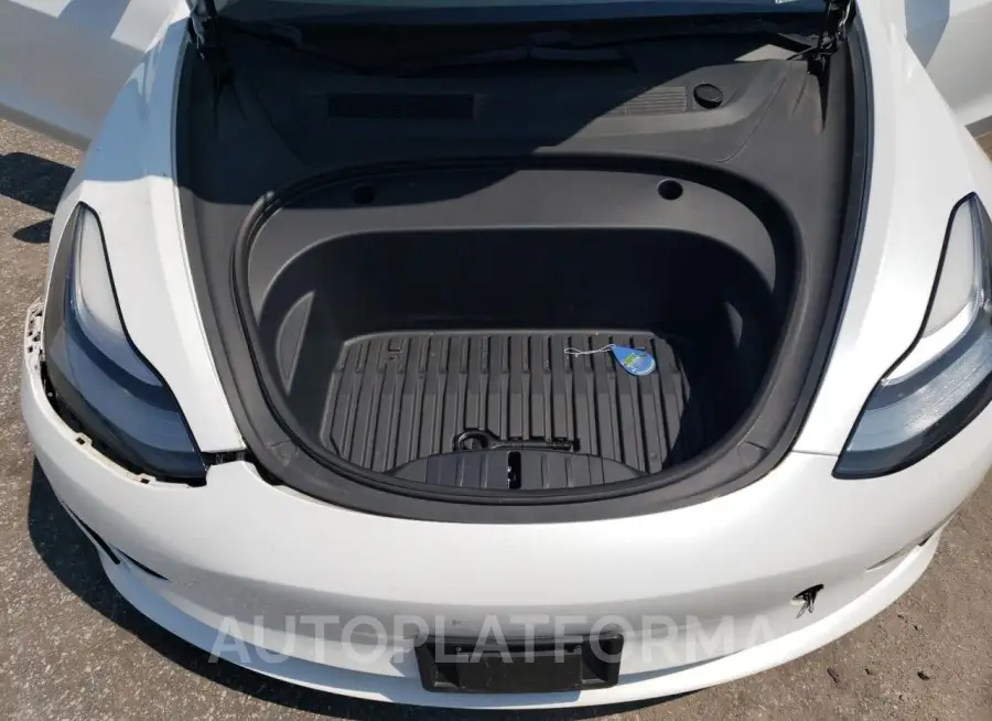 TESLA MODEL 3 2021 vin 5YJ3E1EA2MF851844 from auto auction Copart