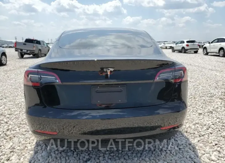 TESLA MODEL 3 2023 vin 5YJ3E1EA3PF603994 from auto auction Copart