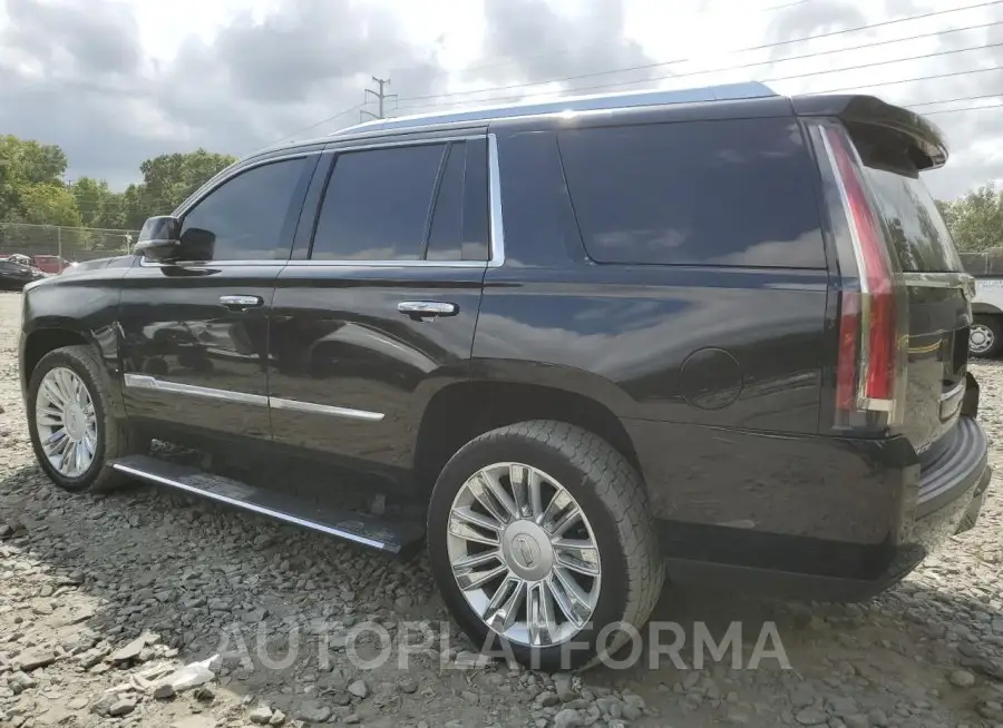 CADILLAC ESCALADE P 2015 vin 1GYS4PKJ8FR625515 from auto auction Copart