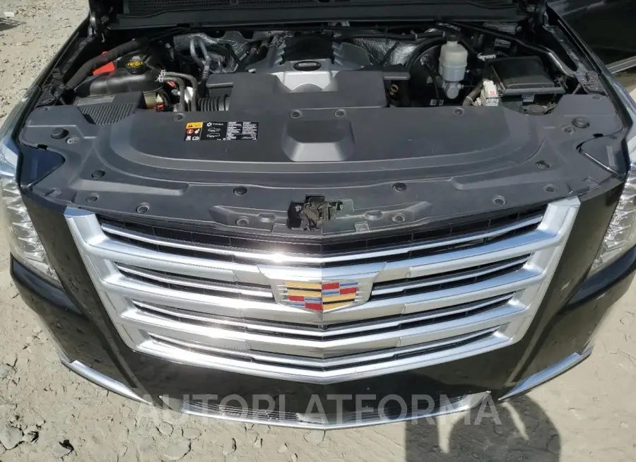 CADILLAC ESCALADE P 2015 vin 1GYS4PKJ8FR625515 from auto auction Copart