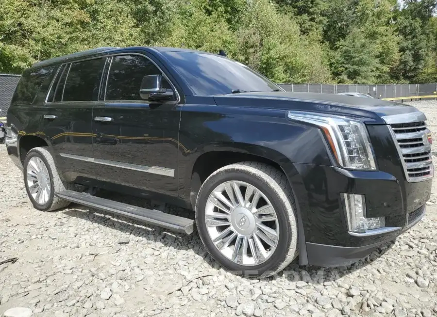 CADILLAC ESCALADE P 2015 vin 1GYS4PKJ8FR625515 from auto auction Copart